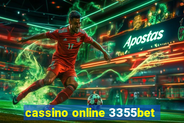 cassino online 3355bet